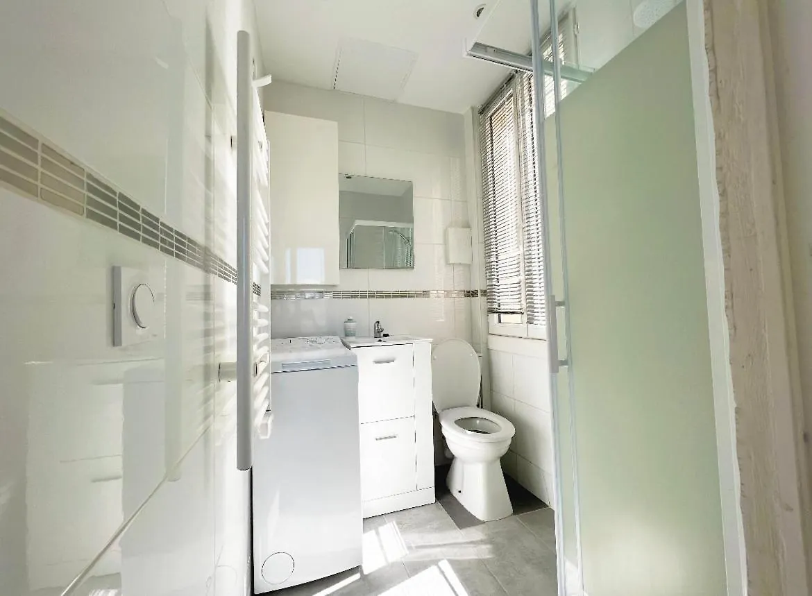 Cosy Studio Ensoleille - Centre-Ville - Tram/Ac Nice