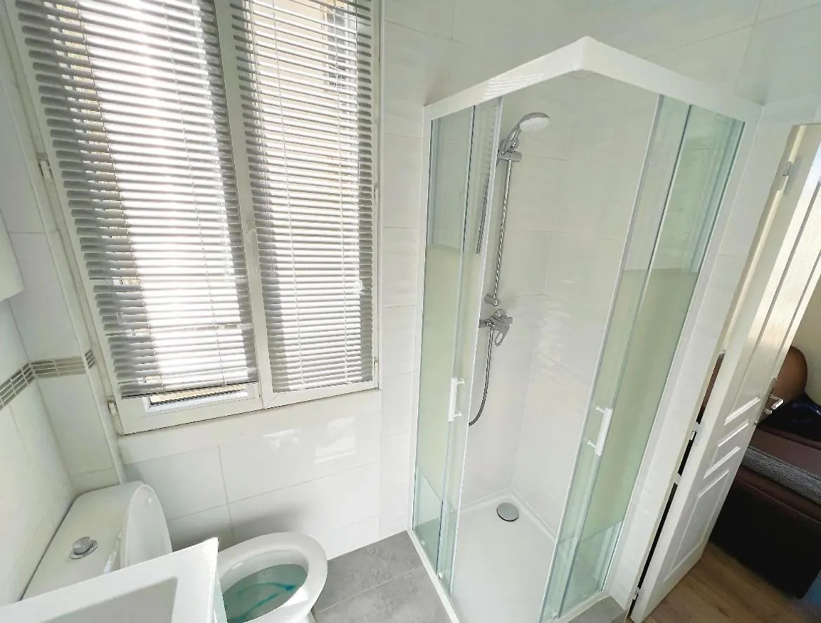Cosy Studio Ensoleille - Centre-Ville - Tram/Ac Nizza 0*,